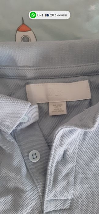 Zara 122 размер блуза