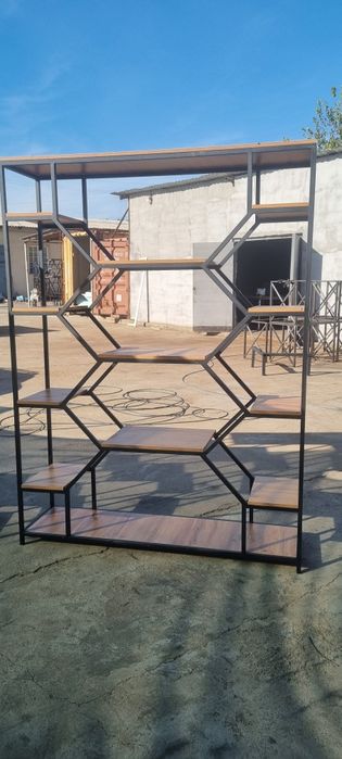 Стелажы пчела лофт стелажи на ваш вкус