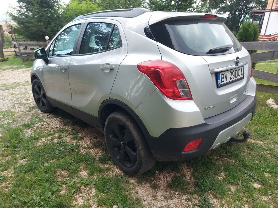 Opel Mokka x 4x4 Euro 5