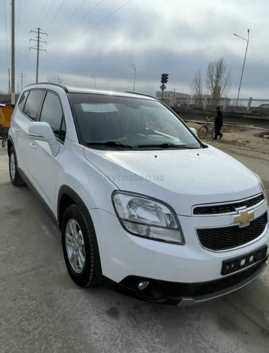 Chevrolet Orlando
