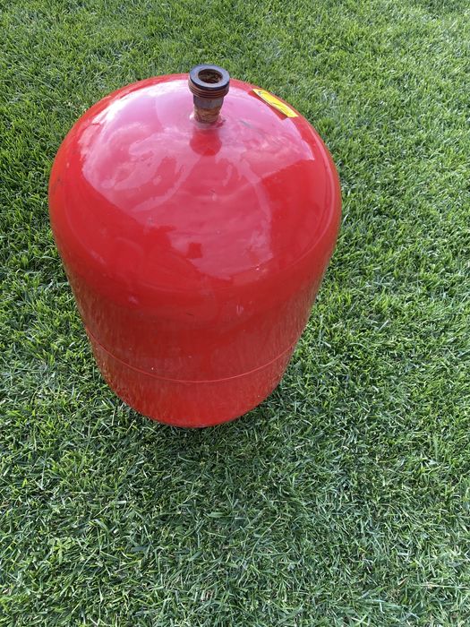 Разширителен съд за парно