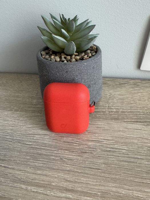 Безжични слушалки Apple Air Pods