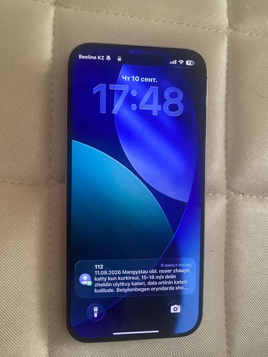 Iphone 16 Pro Max 300к нал бүгін