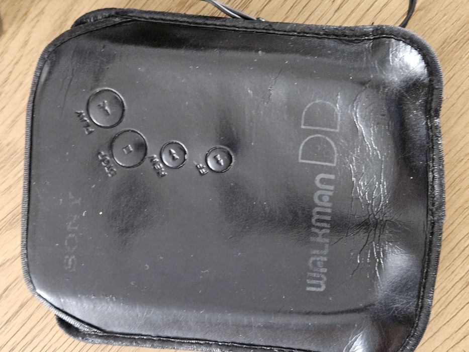Sony Walkman DD WM-DD11