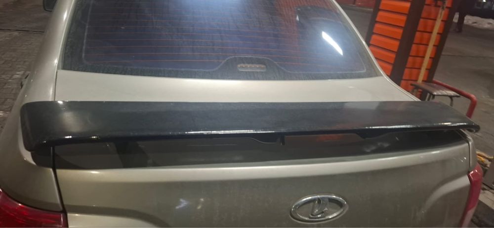 Спойлер сатылады 10-ка ВАЗ 2110