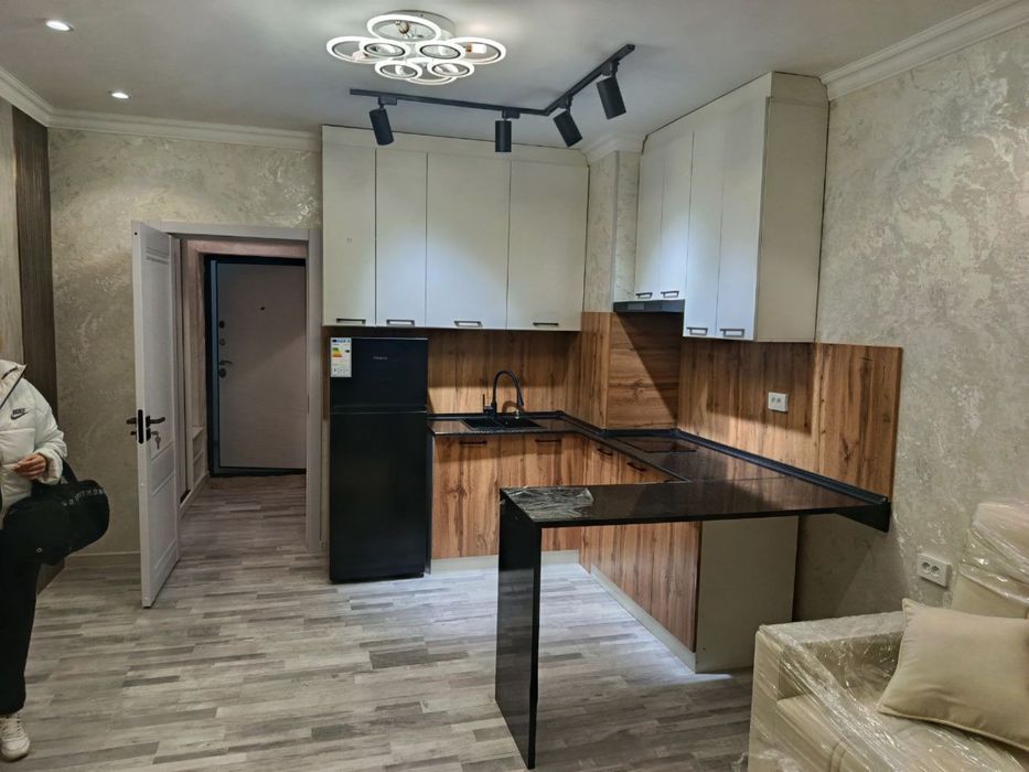 Квартира 1/7/11 ЖК ИКАТ Юнус Абад 13