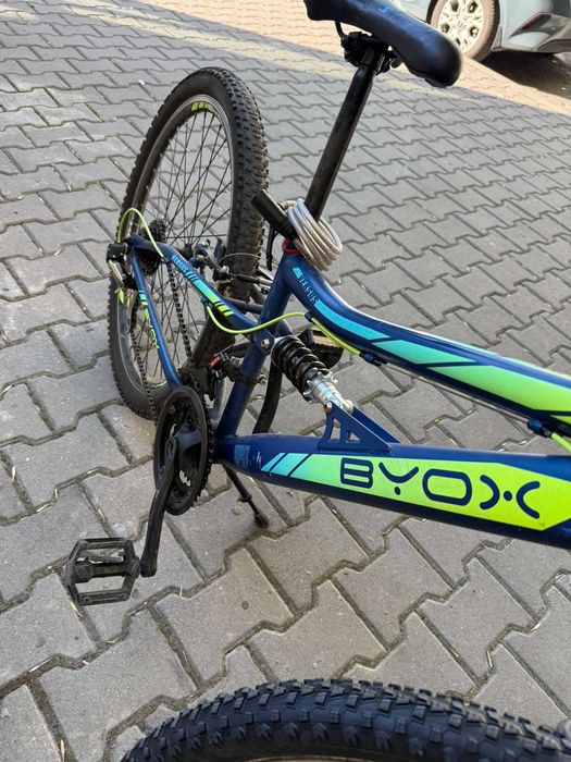 Продавам колело BYOX GR 26