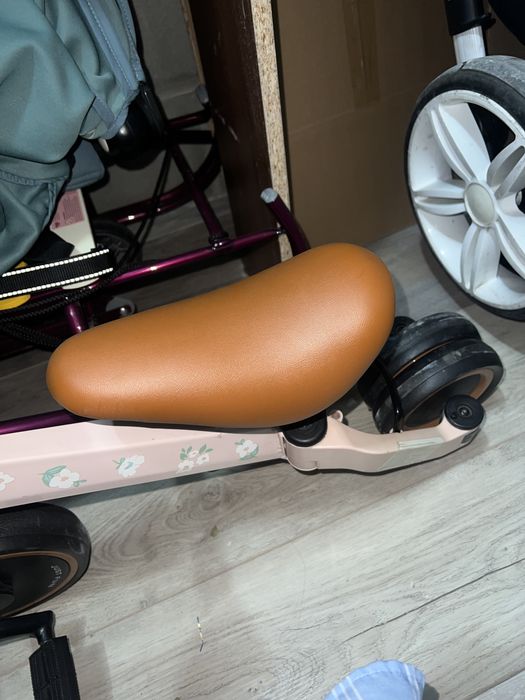 Детский велосипед-трансформер Happy baby