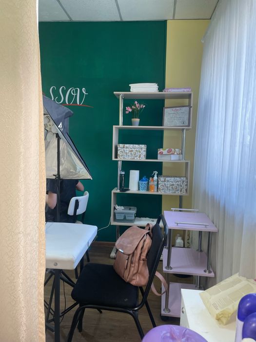 стеллаж полностью разборный 2 шт