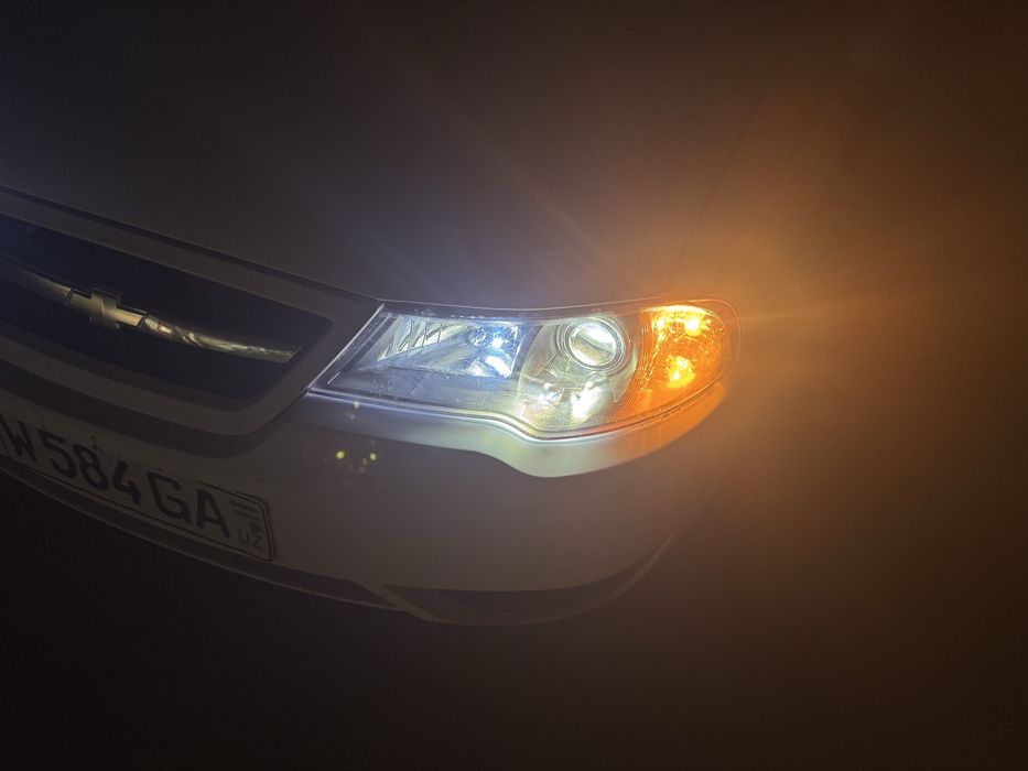 Nexia 2 fara yangi 750 oganman 550 qb beraman