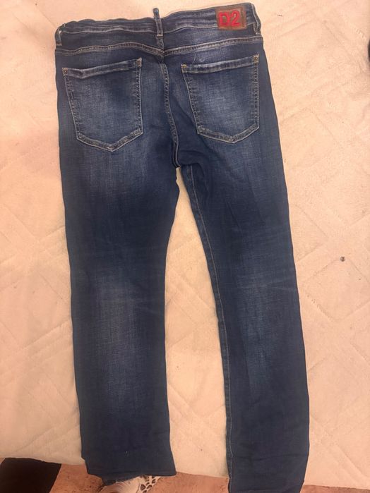 Оригинални дънки Disqared