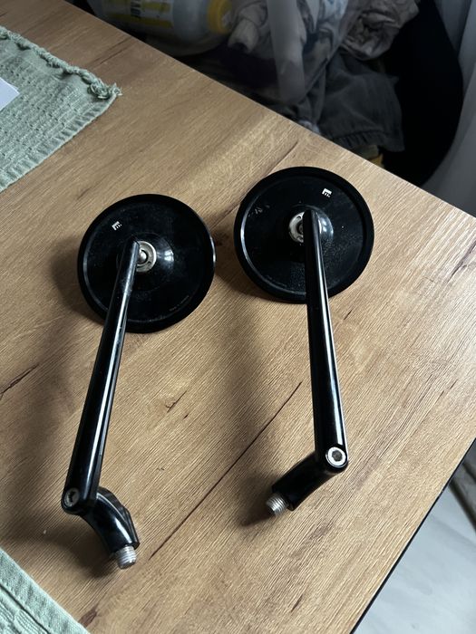 Oglinzi moto M.View classic