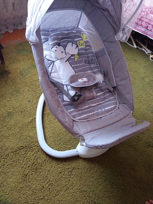 Колыбель стульчик от 0 до 3х лет