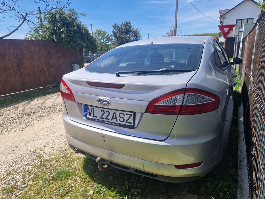 Ford Mondeo 1.6 diesel