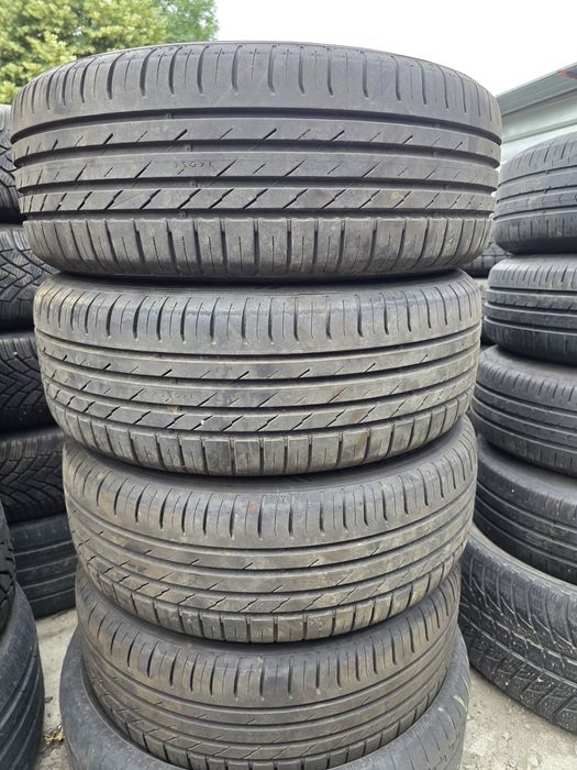4бр Летни гуми 205 55 16 - Nokian - DOT 2024