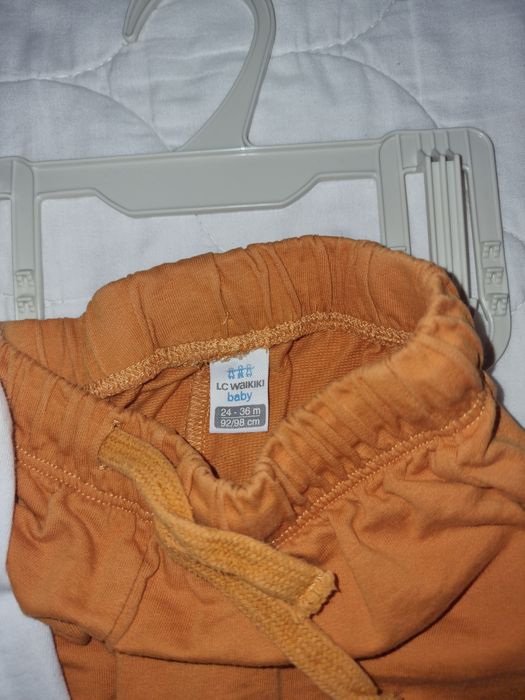 2 ризи Lc Waikiki за момче размер 98см.,