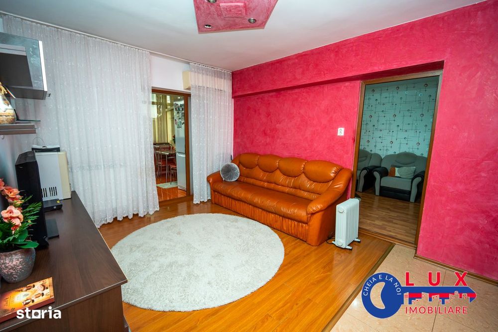 ID 3626 EXCLUSIVITATE – Apartament 3 camere – Strada 1848