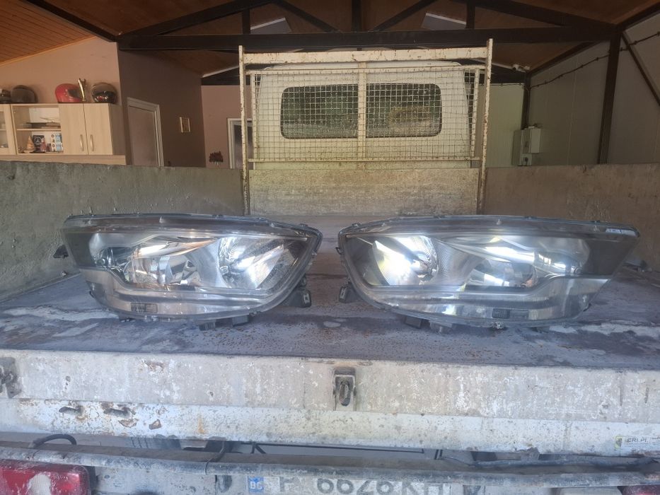 Фарове за iveco daily