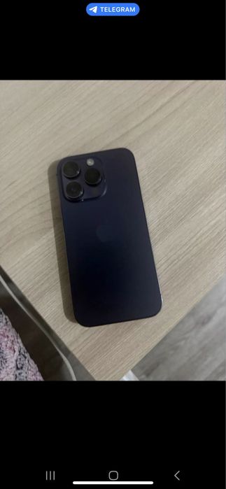 Айфон 14 про макс 256 гб