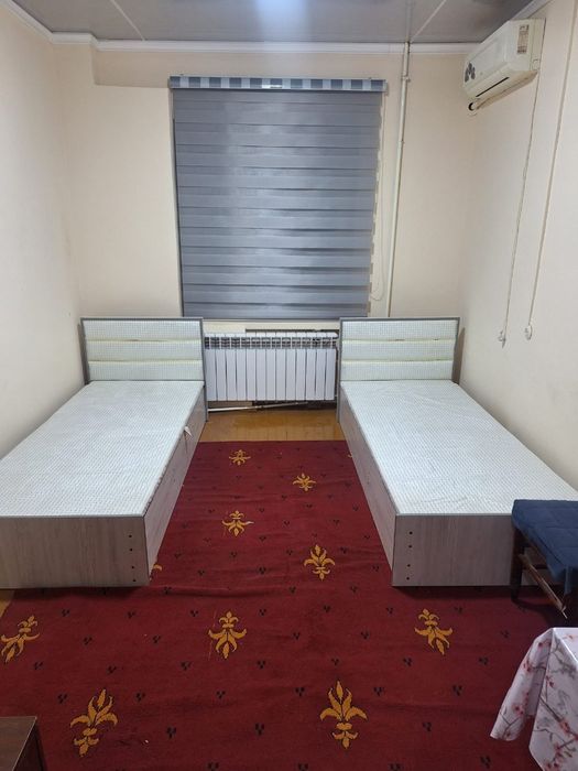 Ургенч Шахар марказида 2хонали квартира ижарага берилади