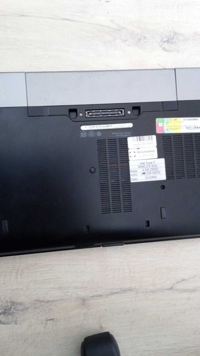 leptop dell cu i7