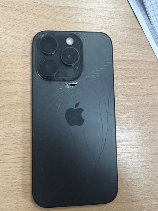 Iphone 15 pro 128 gb