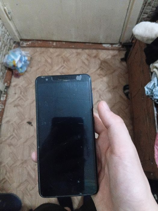 Zte blade a3 2020 года 1-2к тенге