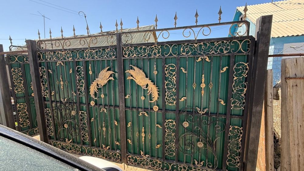 Продам вороту и калитка