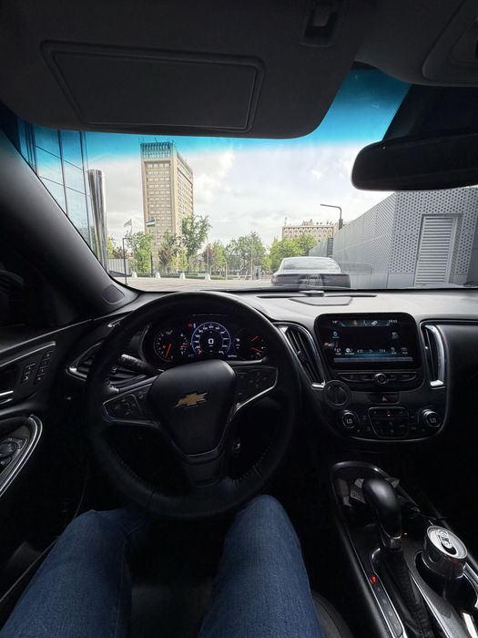 Chevrolet Malibu 2018 — 4
