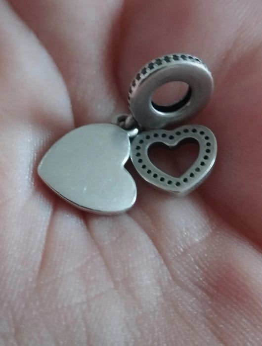 Charm din argint Pandora original beloved mother
