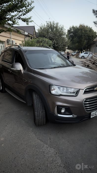 Captiva  Kaptiva 3/4 2013 yil