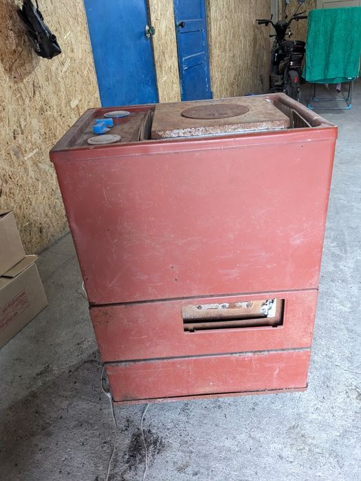 Продам новую солярочную печь