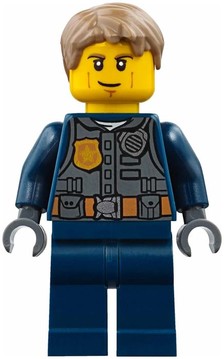 LEGO City конструктор