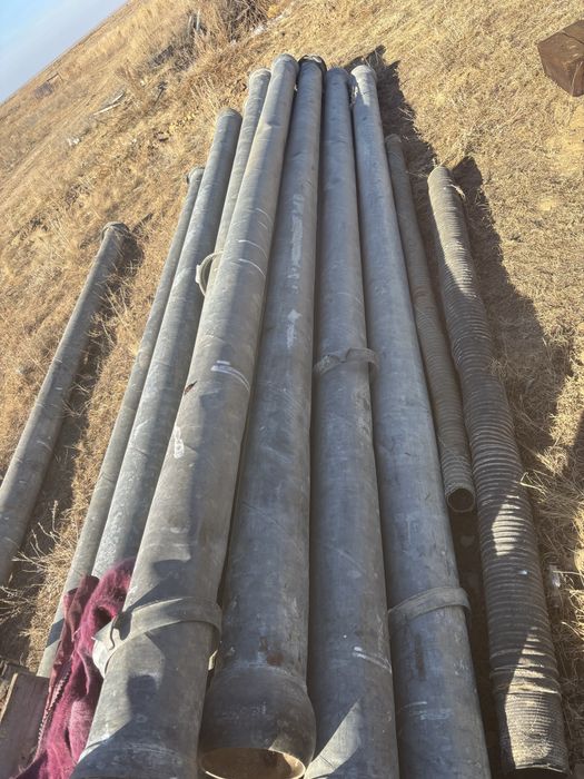 продам трубы цинковые