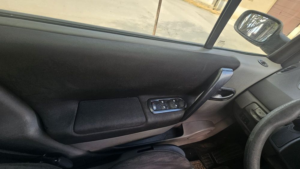 Renault scenic 1.5 dci