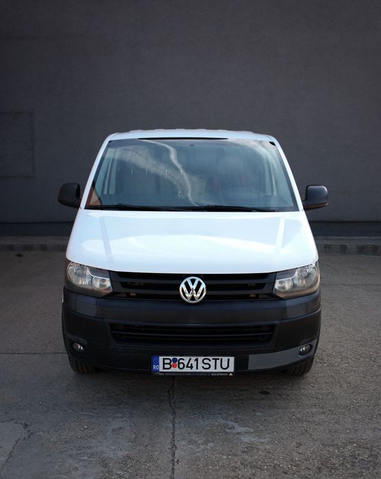 Volkswagen Transporter T5