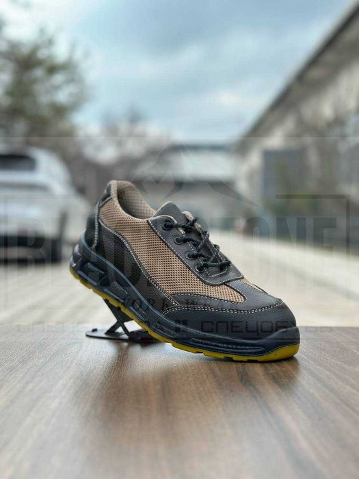 Спецобувь от BLACKSTONE европейского дизайна