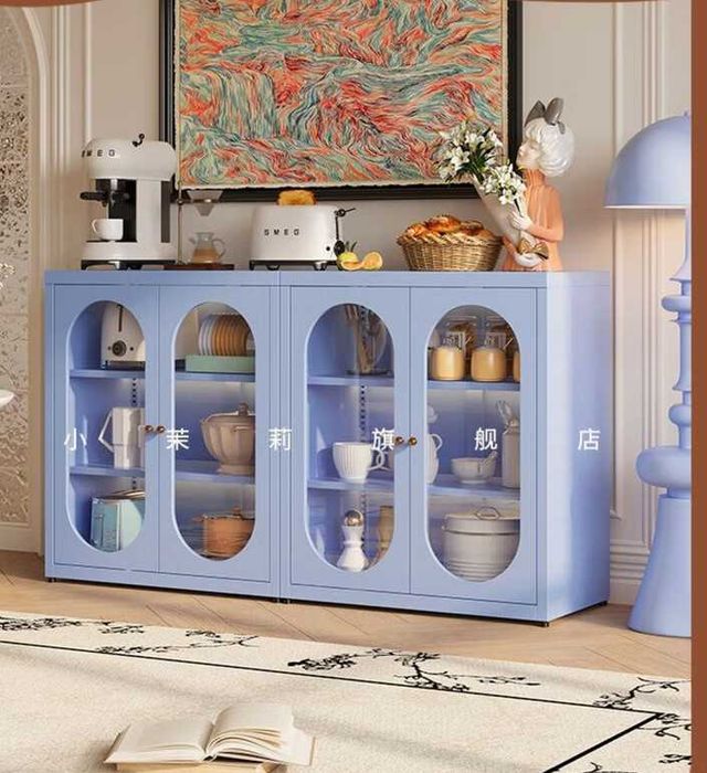 Стильный шкаф для гостиной / Zamonaviy mehmonxona shkafi