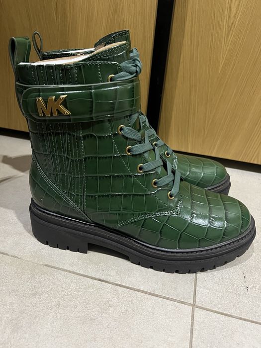 Кожени кубинки Michael Kors Limited