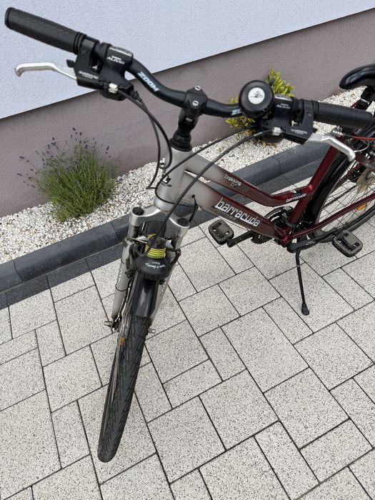 Bicicleta Barracuda Trekking