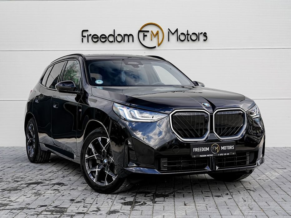 BMW X3 M Pachet,Cam360,Harman,Driving Assistant Plus, Confort Access