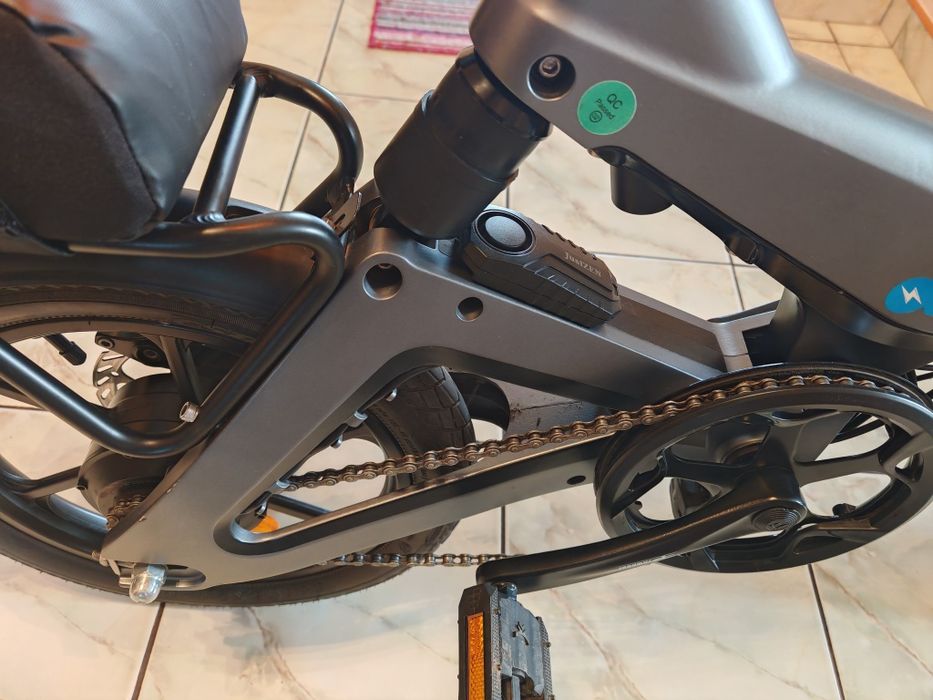 Bicicleta electrica 250