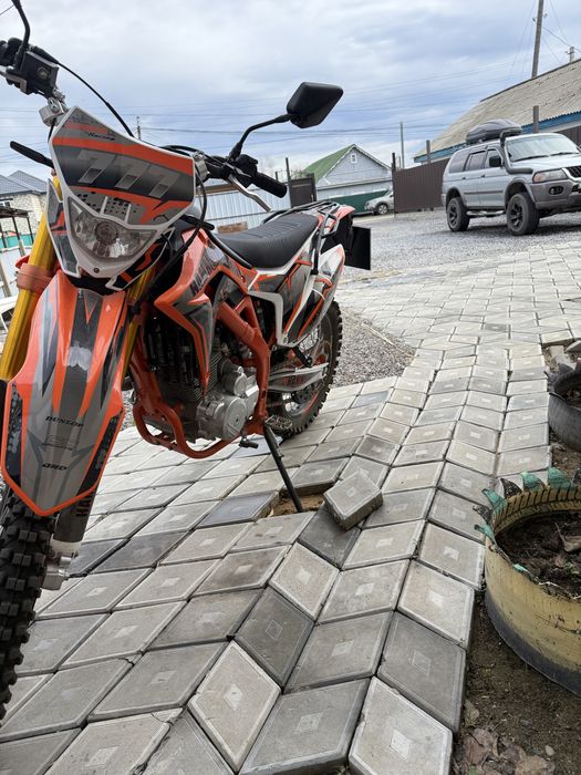 Продам Эндуро Hammer 300cc