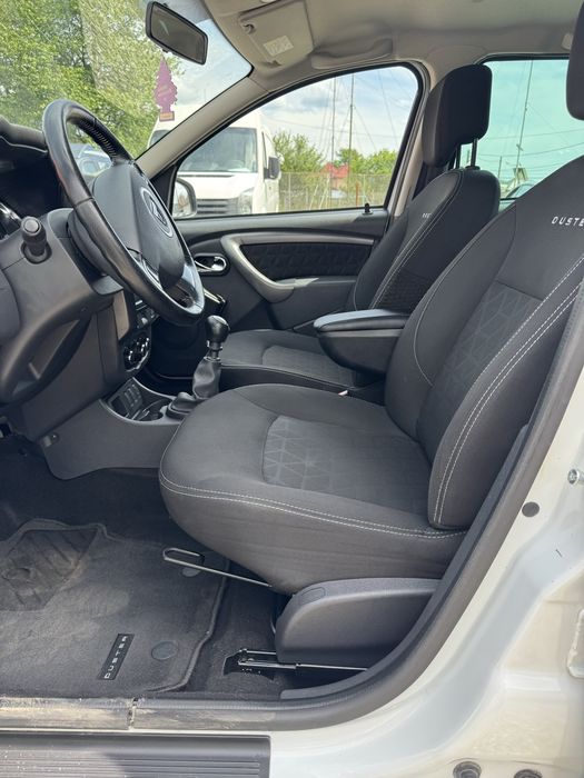 Dacia Duster 1.5 Diesel Euro 5 Facelift