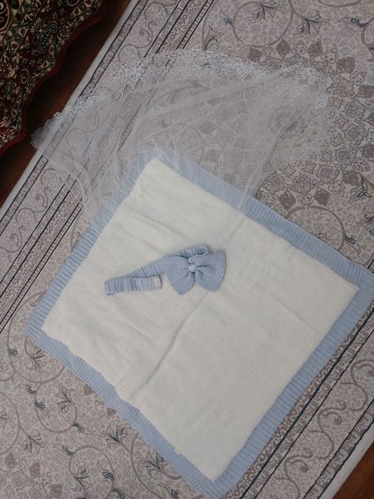 Продаётся конверт плед для новорождённых