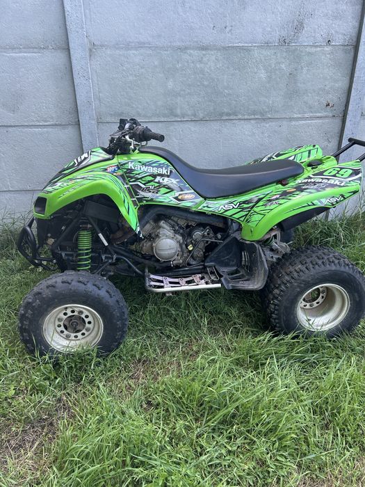 Kawasaki KFX700