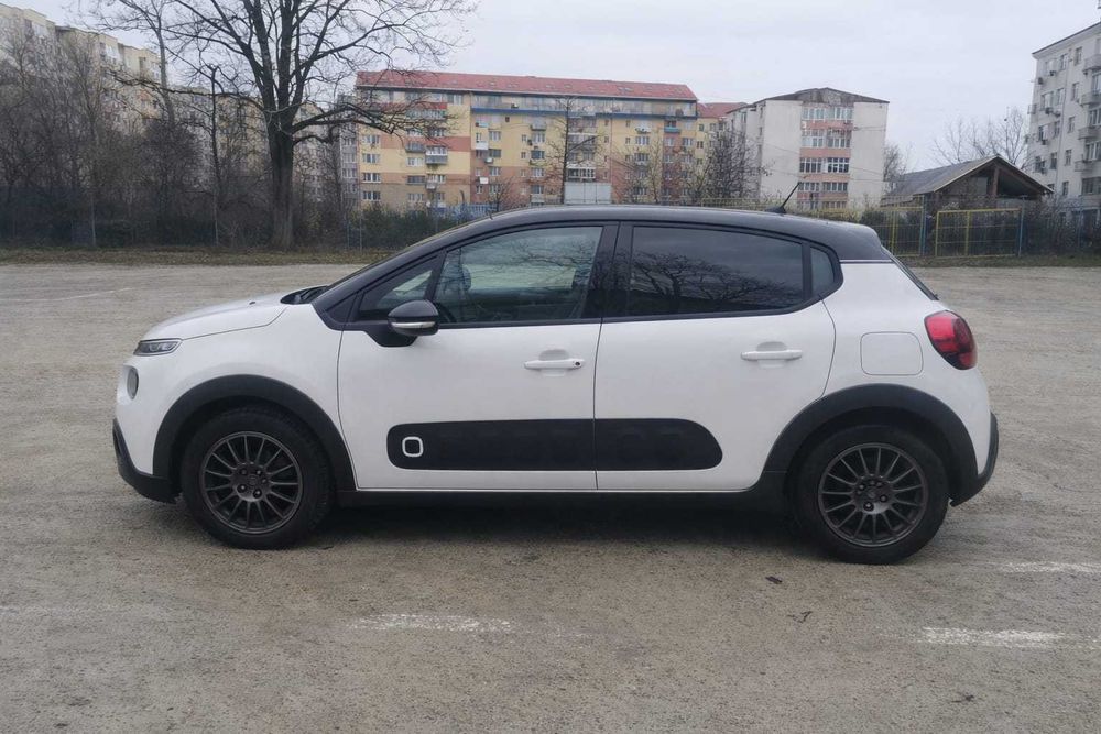CITROËN C3 2020 — imagine 7