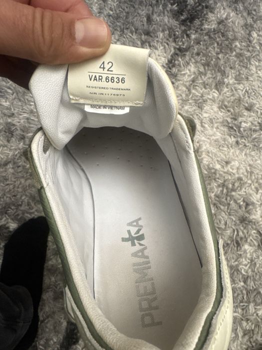 Уникални маратонки premiata