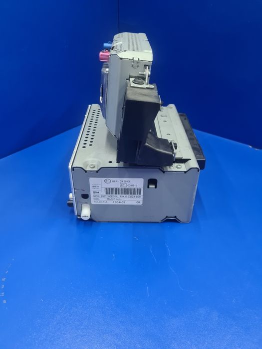 Navigatie Ford Focus Mk3