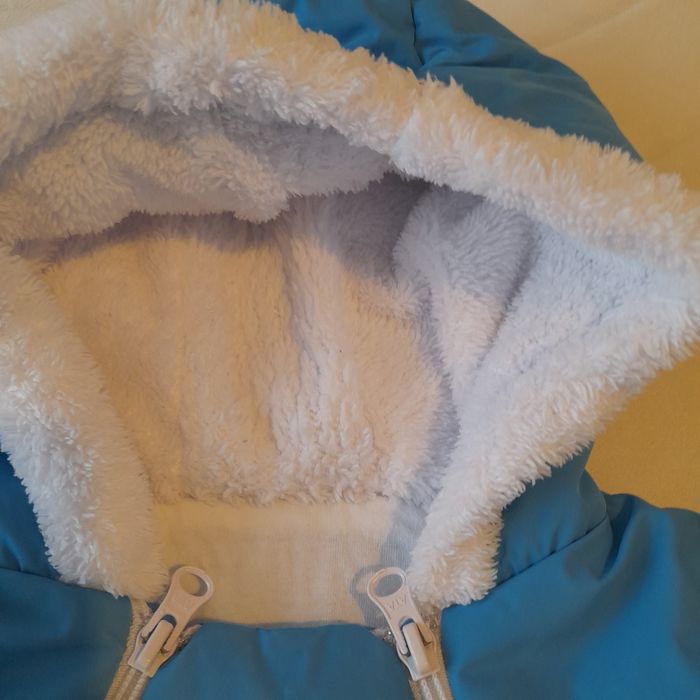 Зимен космонавт/ гащеризон